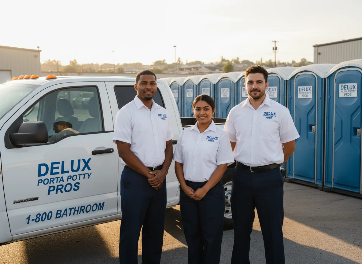 Long-Term Portable Toilet Rental company in Porum, OK