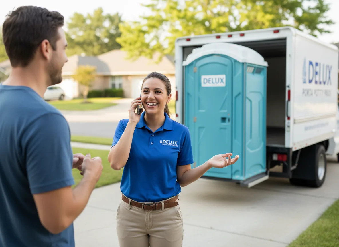 Long-Term Portable Toilet Rental Porum, OK FAQs